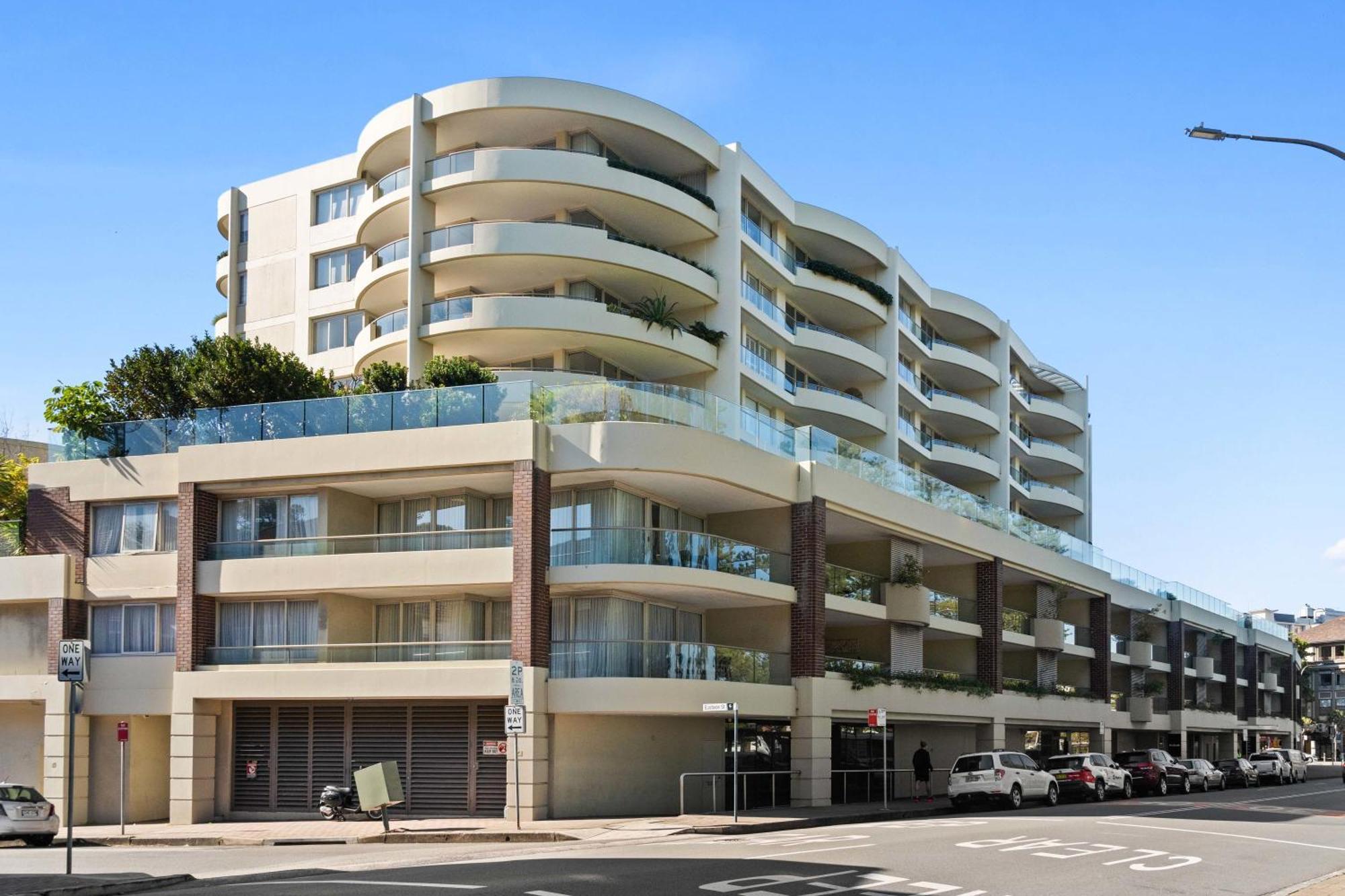 Appartement Marvelous Manly à Cité de Cité de Sydney Extérieur photo